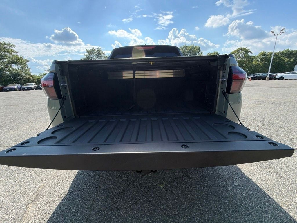 2022 Hyundai SANTA CRUZ SEL Premium