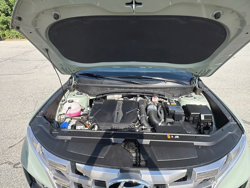 2022 Hyundai SANTA CRUZ SEL Premium