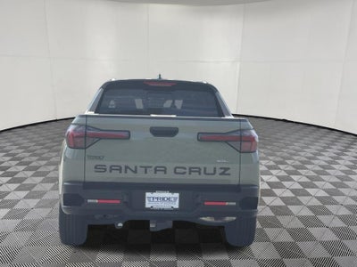 2022 Hyundai SANTA CRUZ SEL Premium