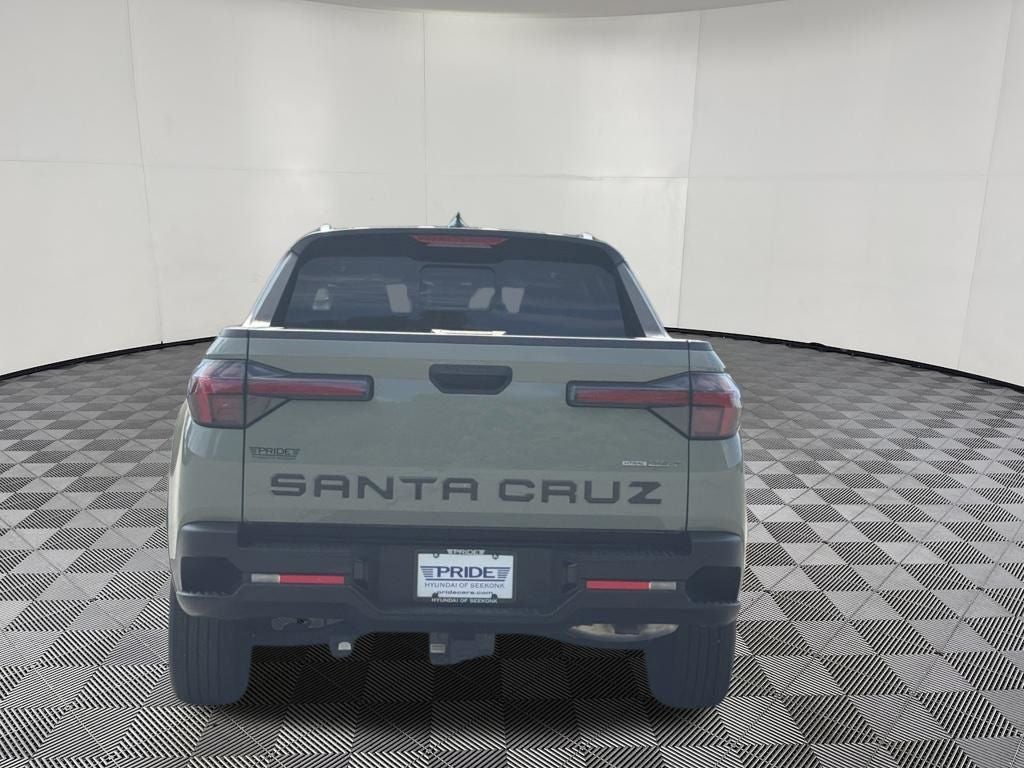 2022 Hyundai SANTA CRUZ SEL Premium