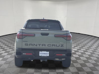 2022 Hyundai SANTA CRUZ SEL Premium