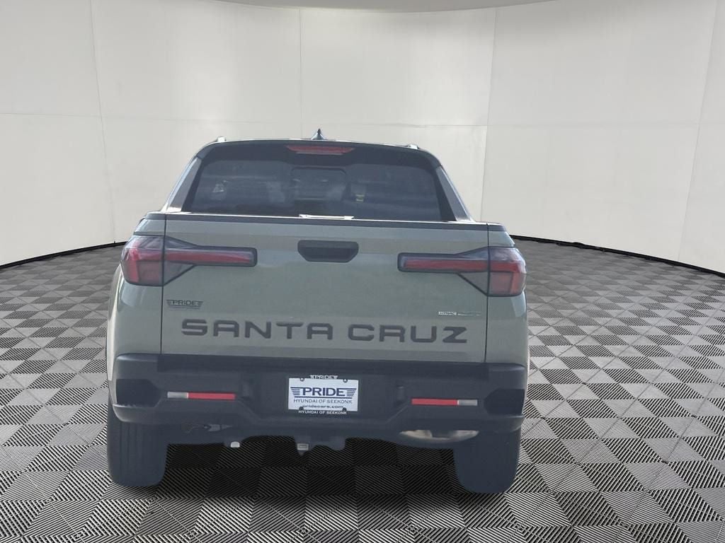 2022 Hyundai SANTA CRUZ SEL Premium