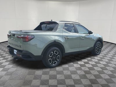 2022 Hyundai SANTA CRUZ SEL Premium