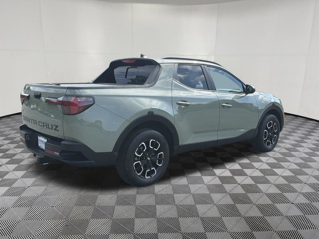 2022 Hyundai SANTA CRUZ SEL Premium