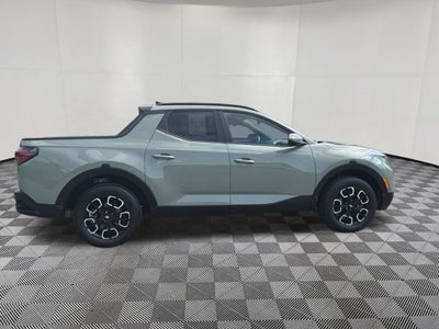 2022 Hyundai SANTA CRUZ SEL Premium