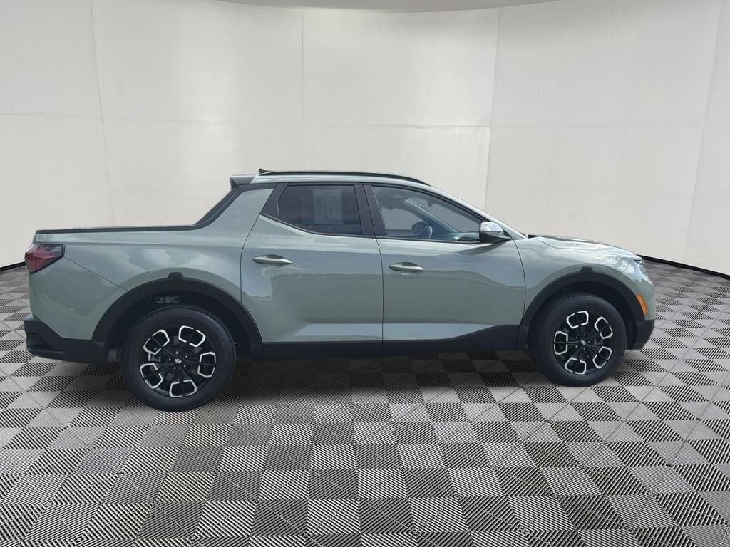 2022 Hyundai SANTA CRUZ SEL Premium