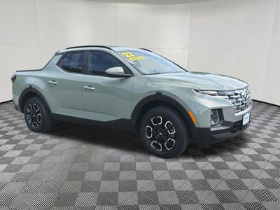 2022 Hyundai SANTA CRUZ SEL Premium