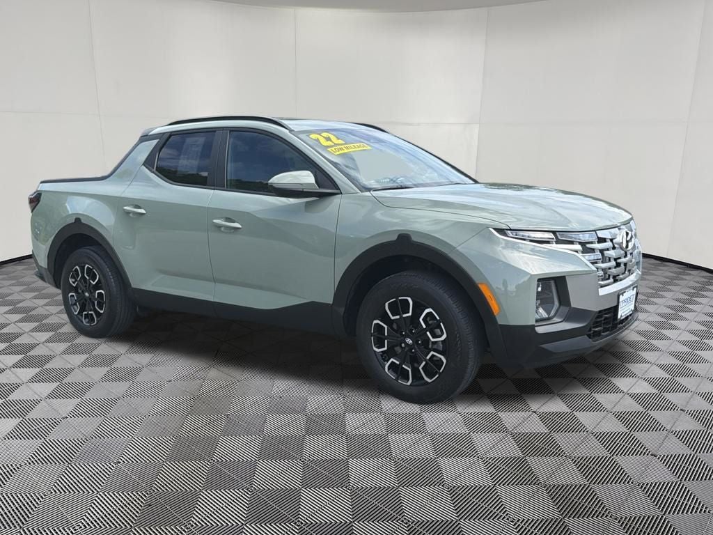 2022 Hyundai SANTA CRUZ SEL Premium