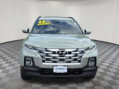 2022 Hyundai SANTA CRUZ SEL Premium