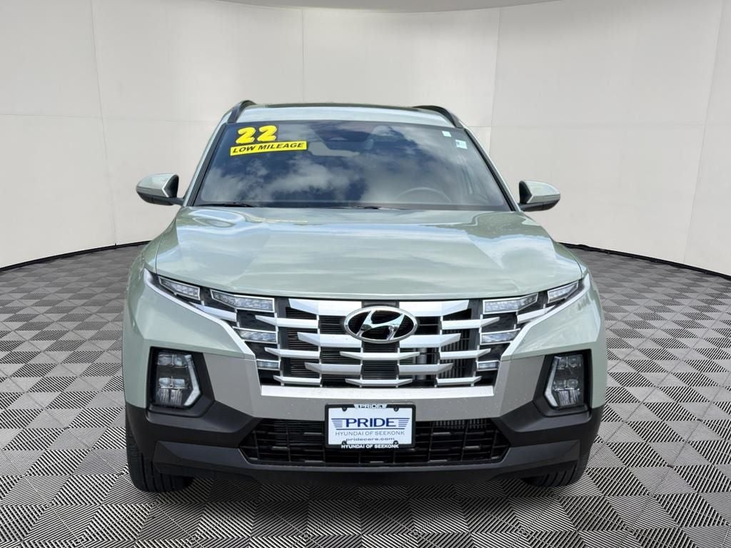 2022 Hyundai SANTA CRUZ SEL Premium