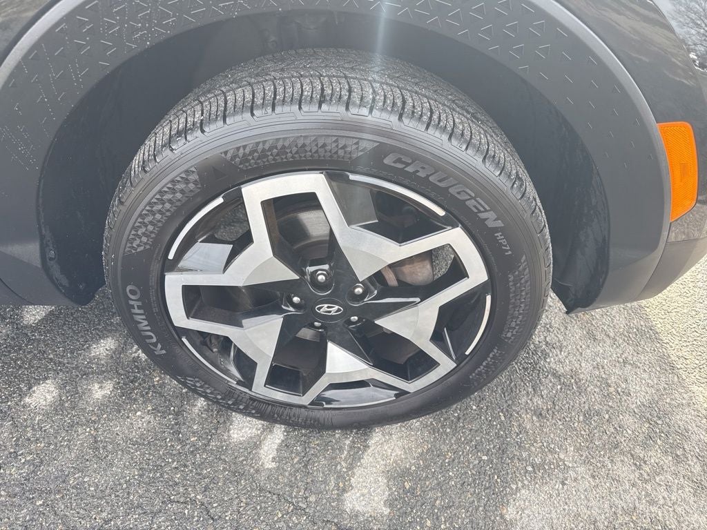 2022 Hyundai SANTA CRUZ Limited