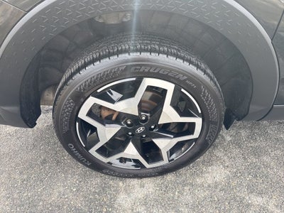 2022 Hyundai SANTA CRUZ Limited