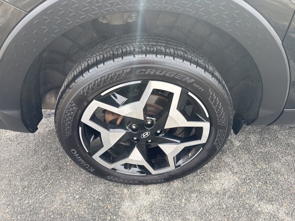 2022 Hyundai SANTA CRUZ Limited