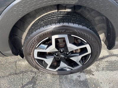 2022 Hyundai SANTA CRUZ Limited