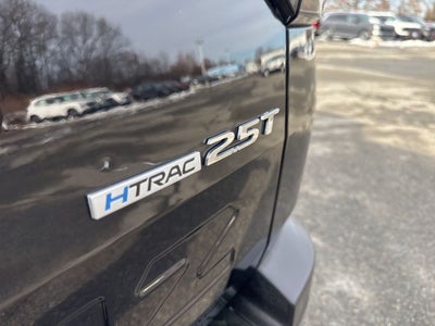 2022 Hyundai SANTA CRUZ Limited