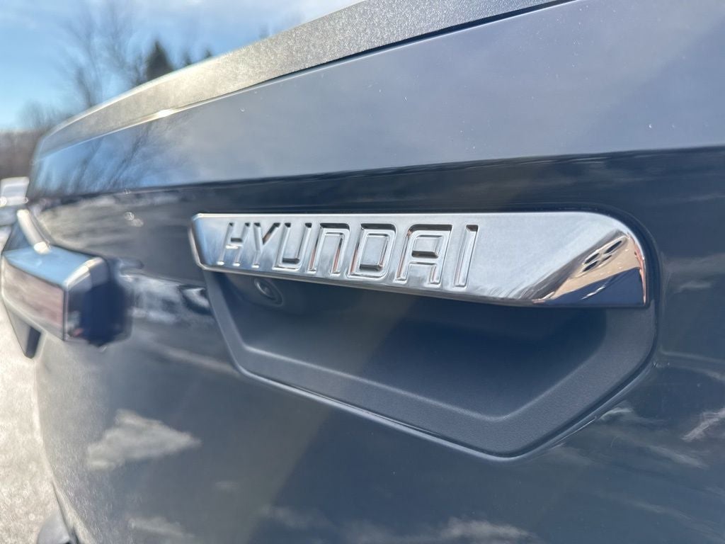 2022 Hyundai SANTA CRUZ Limited