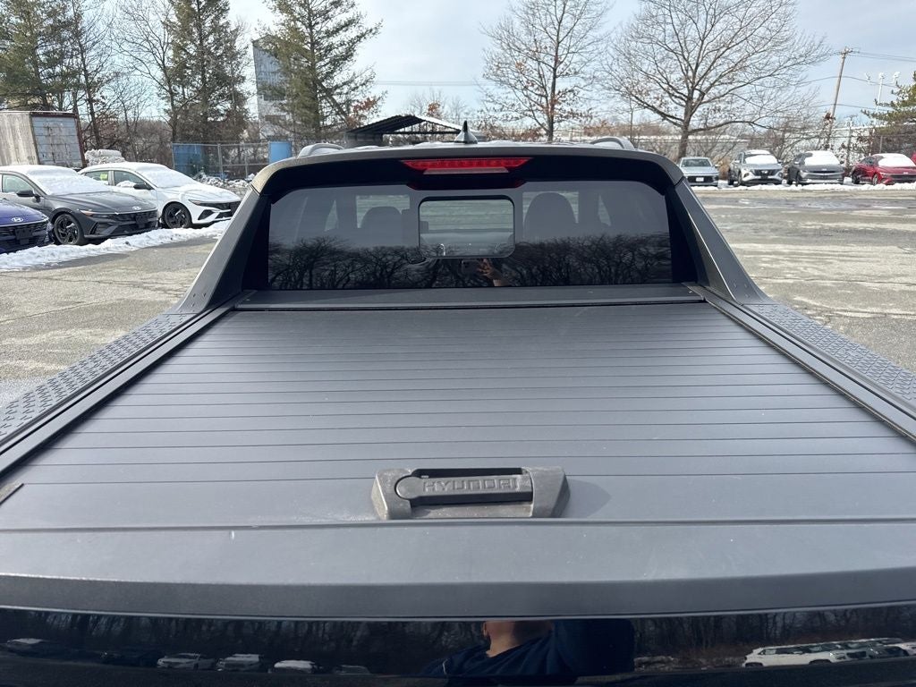 2022 Hyundai SANTA CRUZ Limited