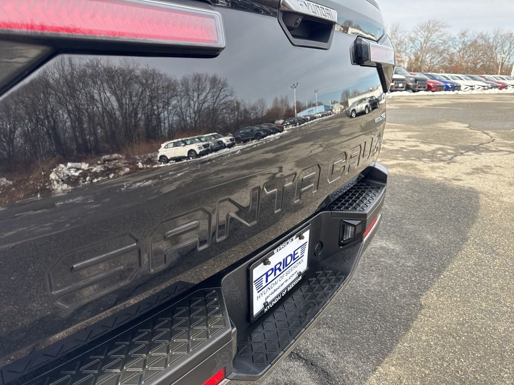 2022 Hyundai SANTA CRUZ Limited