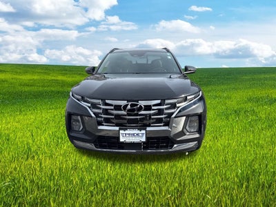 2022 Hyundai SANTA CRUZ Limited