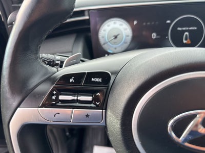 2022 Hyundai SANTA CRUZ Limited