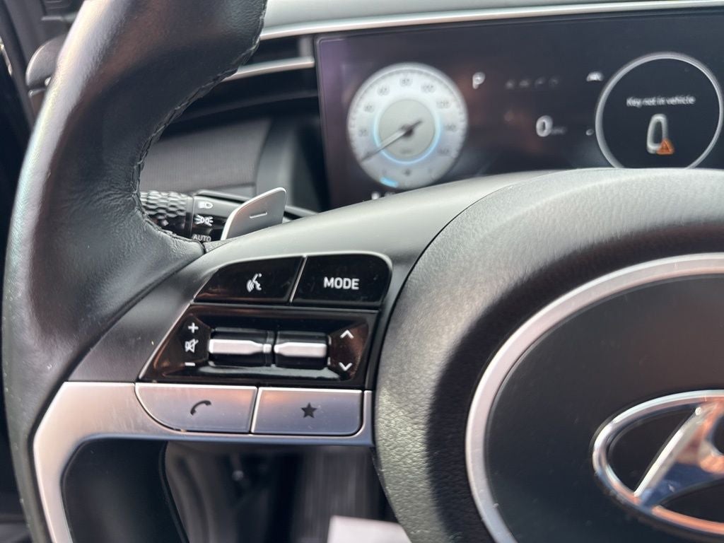 2022 Hyundai SANTA CRUZ Limited