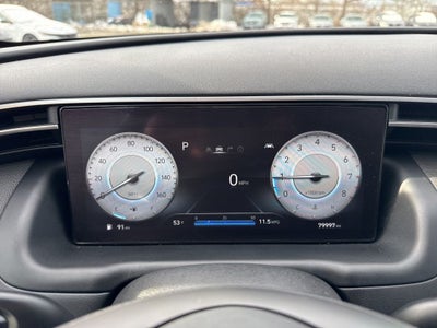 2022 Hyundai SANTA CRUZ Limited