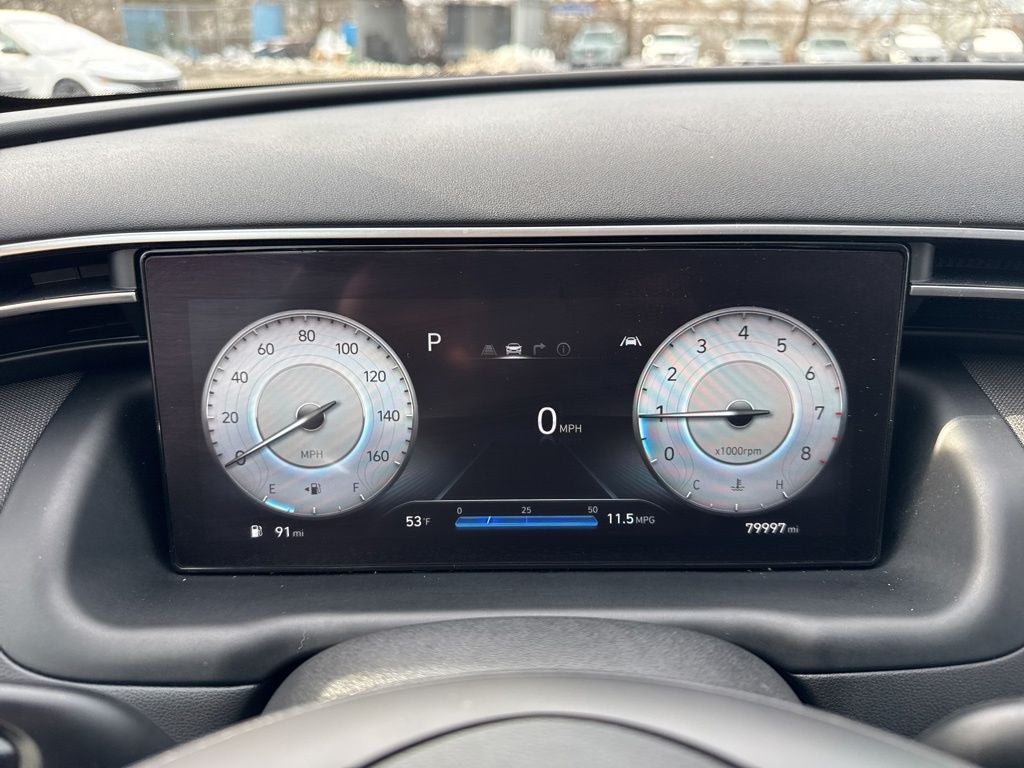 2022 Hyundai SANTA CRUZ Limited