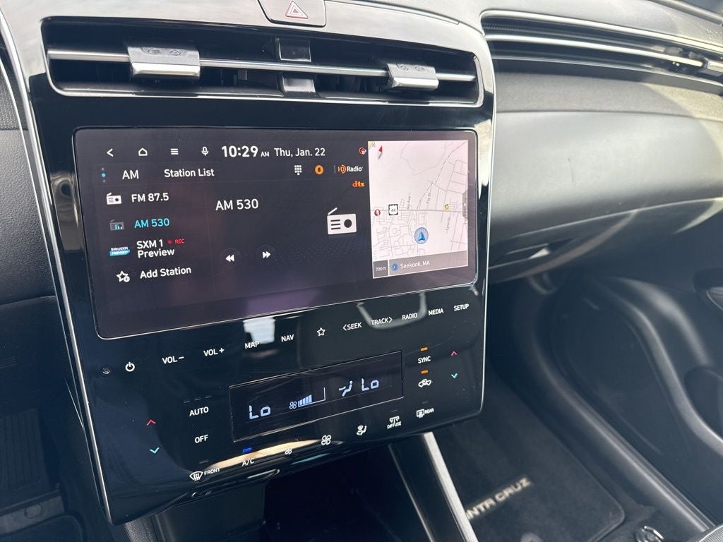 2022 Hyundai SANTA CRUZ Limited