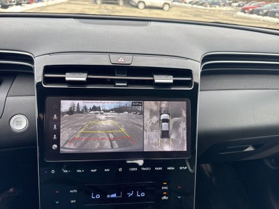 2022 Hyundai SANTA CRUZ Limited