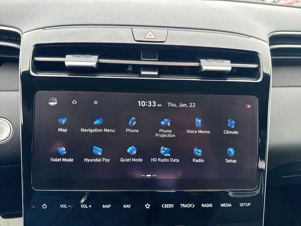 2022 Hyundai SANTA CRUZ Limited