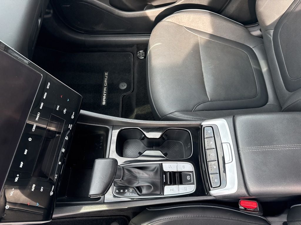 2022 Hyundai SANTA CRUZ Limited