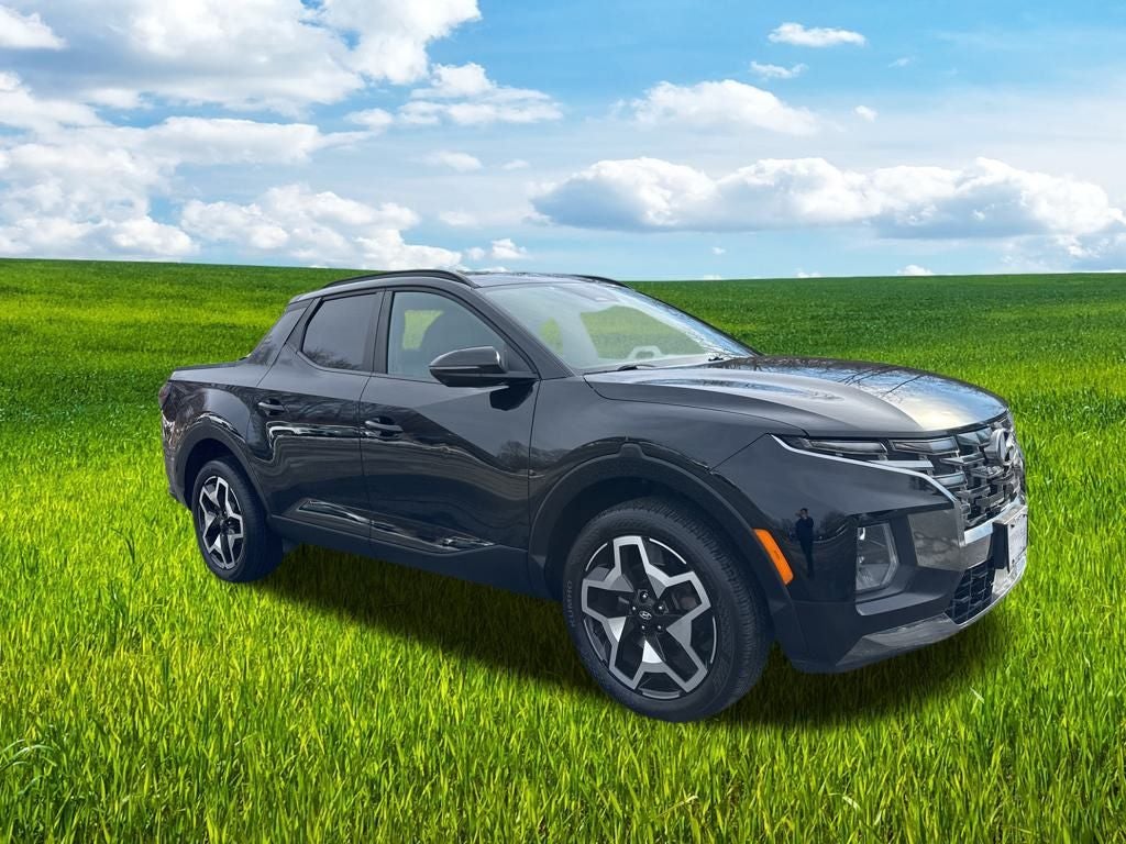 2022 Hyundai SANTA CRUZ Limited