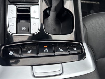 2022 Hyundai SANTA CRUZ Limited