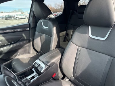 2022 Hyundai SANTA CRUZ Limited