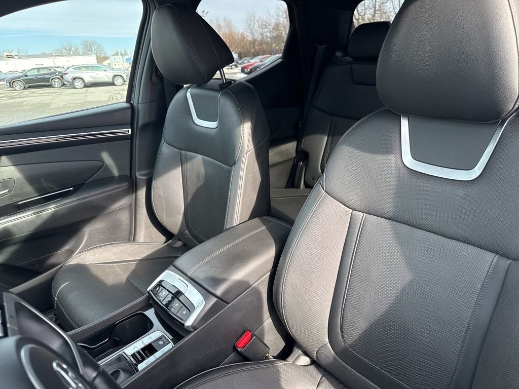 2022 Hyundai SANTA CRUZ Limited