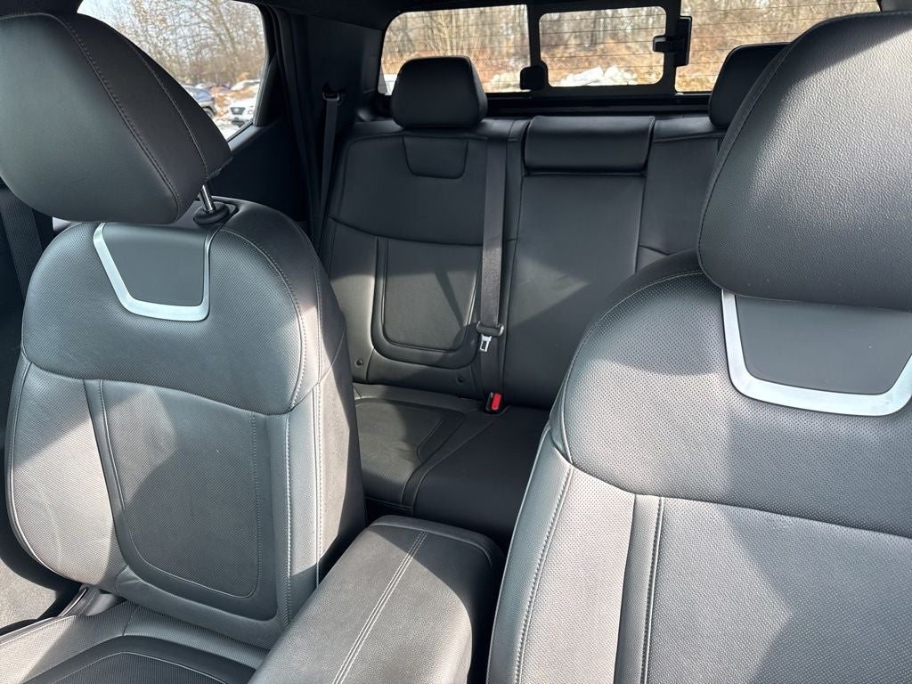 2022 Hyundai SANTA CRUZ Limited