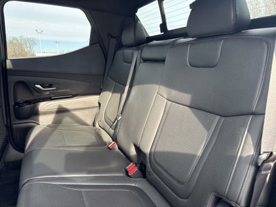 2022 Hyundai SANTA CRUZ Limited