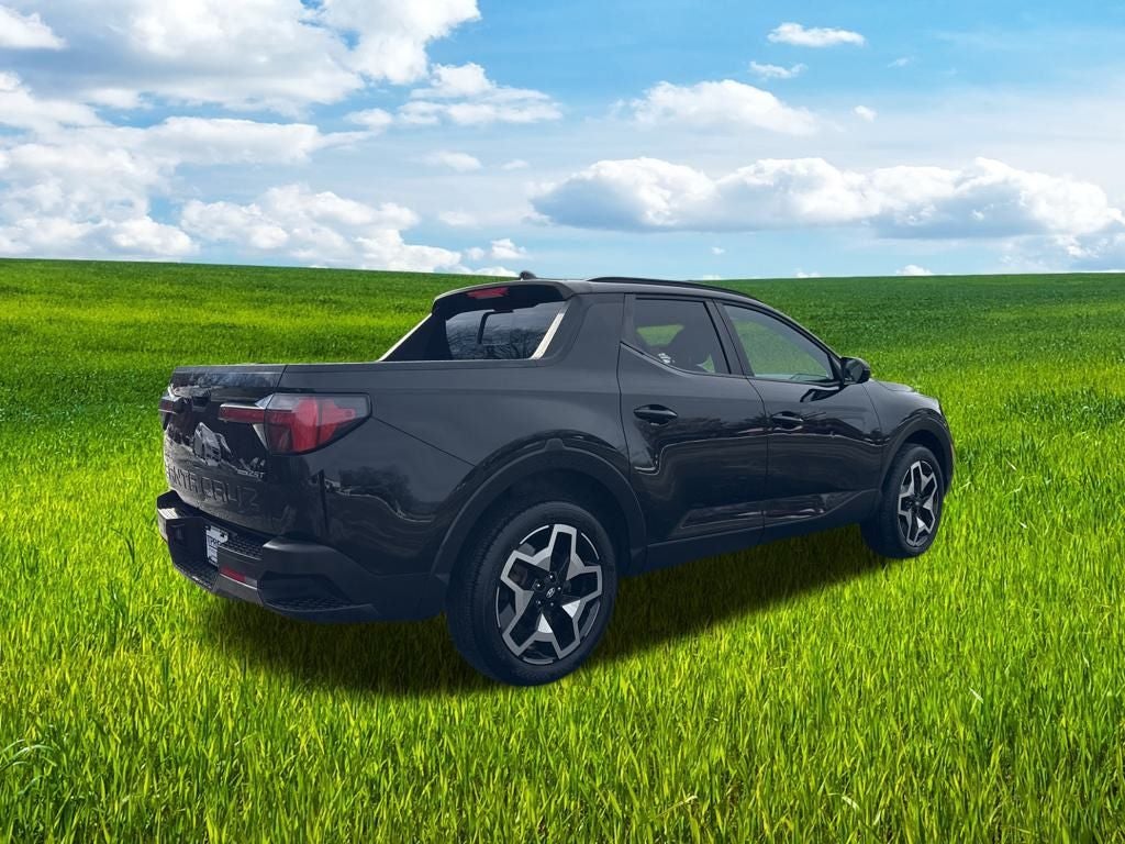 2022 Hyundai SANTA CRUZ Limited