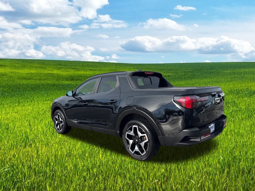 2022 Hyundai SANTA CRUZ Limited