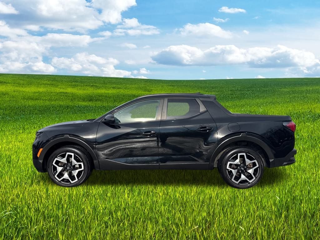 2022 Hyundai SANTA CRUZ Limited