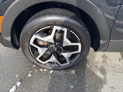 2022 Hyundai SANTA CRUZ Limited