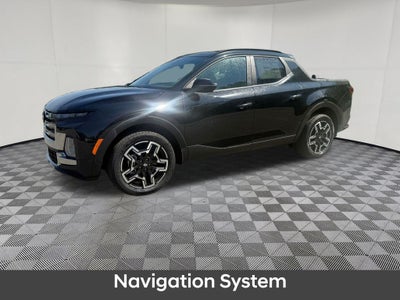 2026 Hyundai SANTA CRUZ Limited