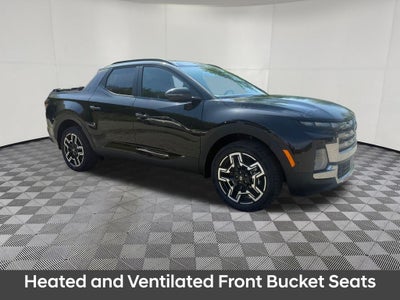 2026 Hyundai SANTA CRUZ Limited