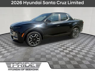 2026 Hyundai SANTA CRUZ Limited