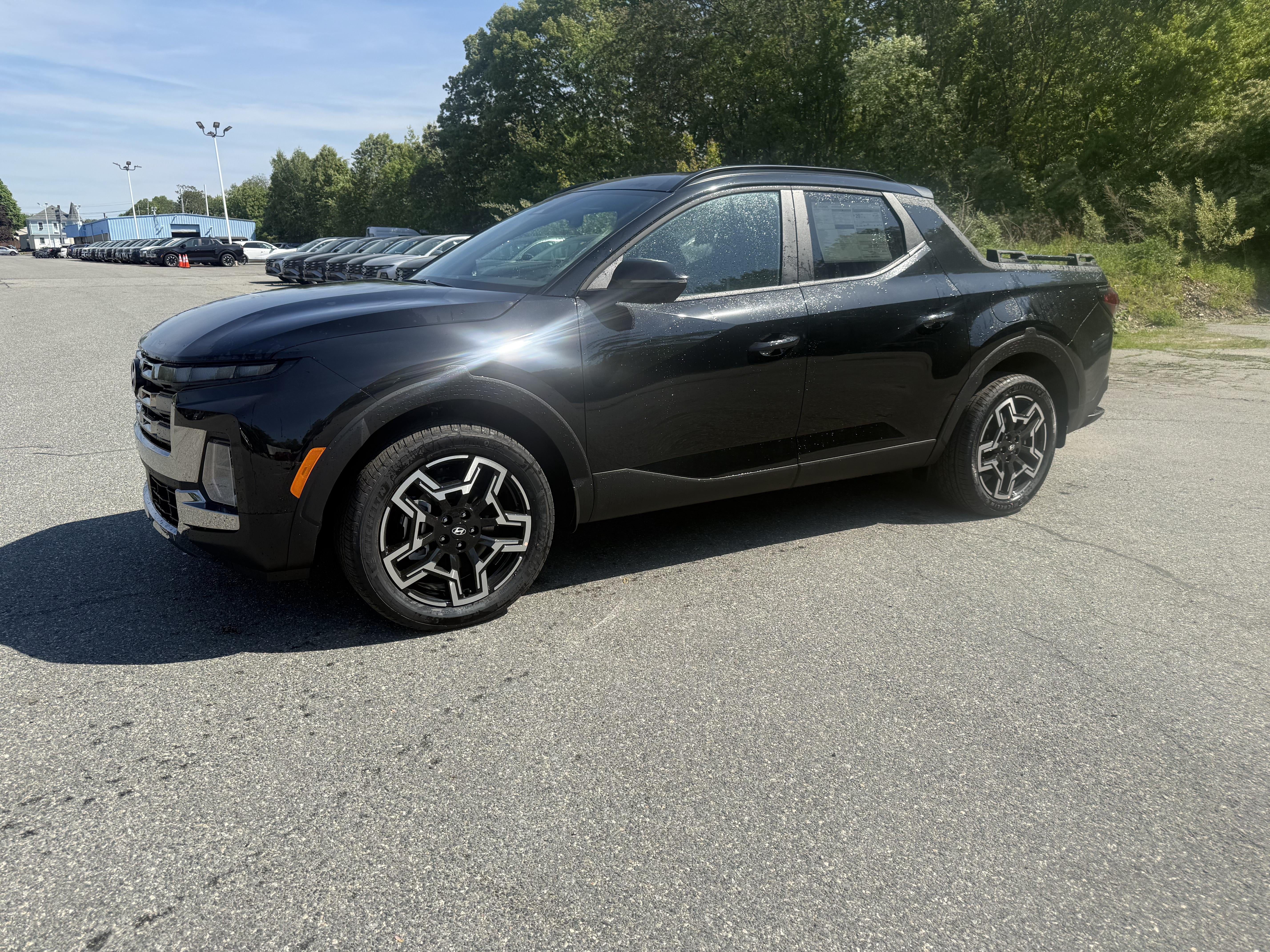 2026 Hyundai SANTA CRUZ Limited
