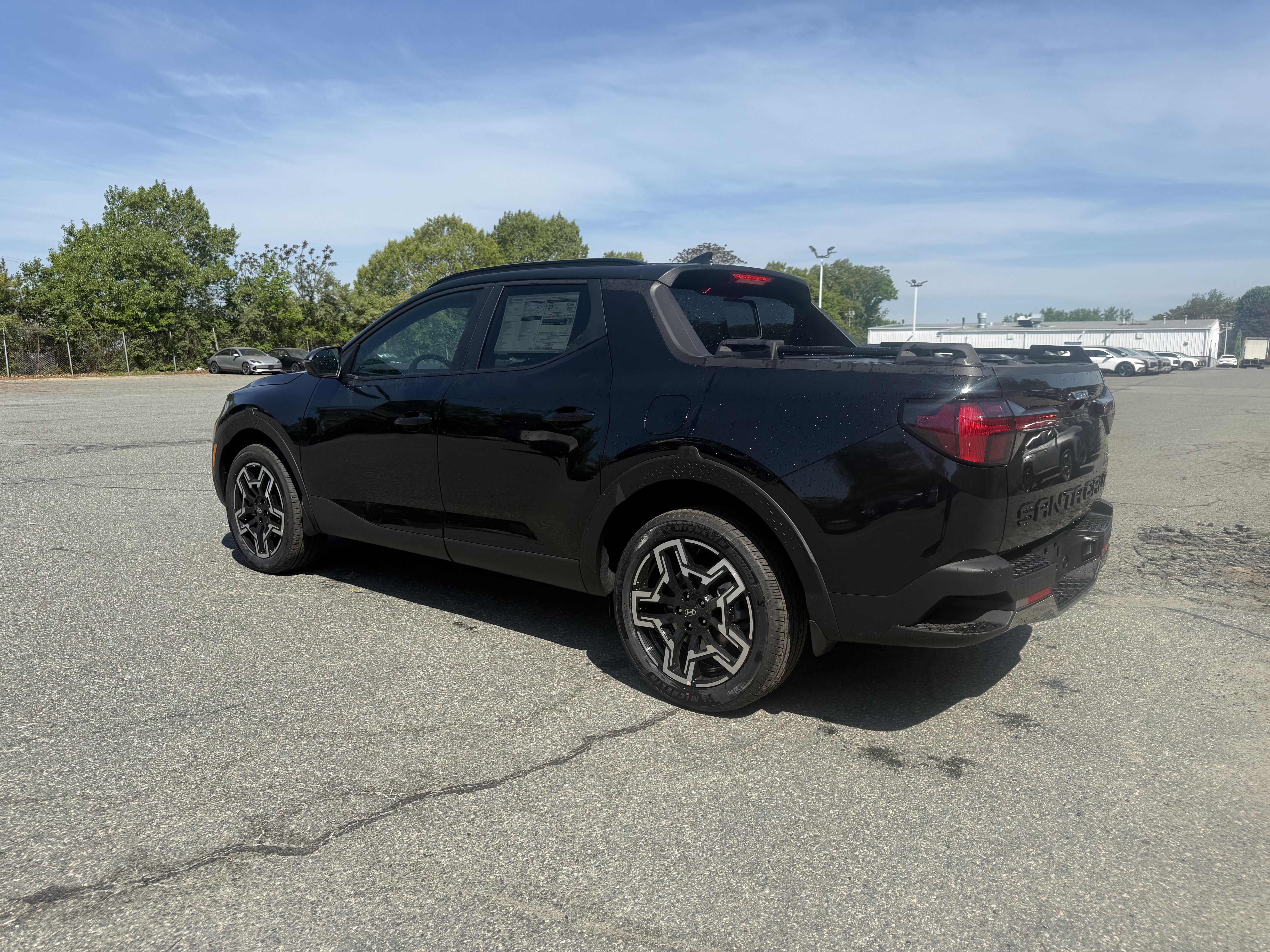 2026 Hyundai SANTA CRUZ Limited