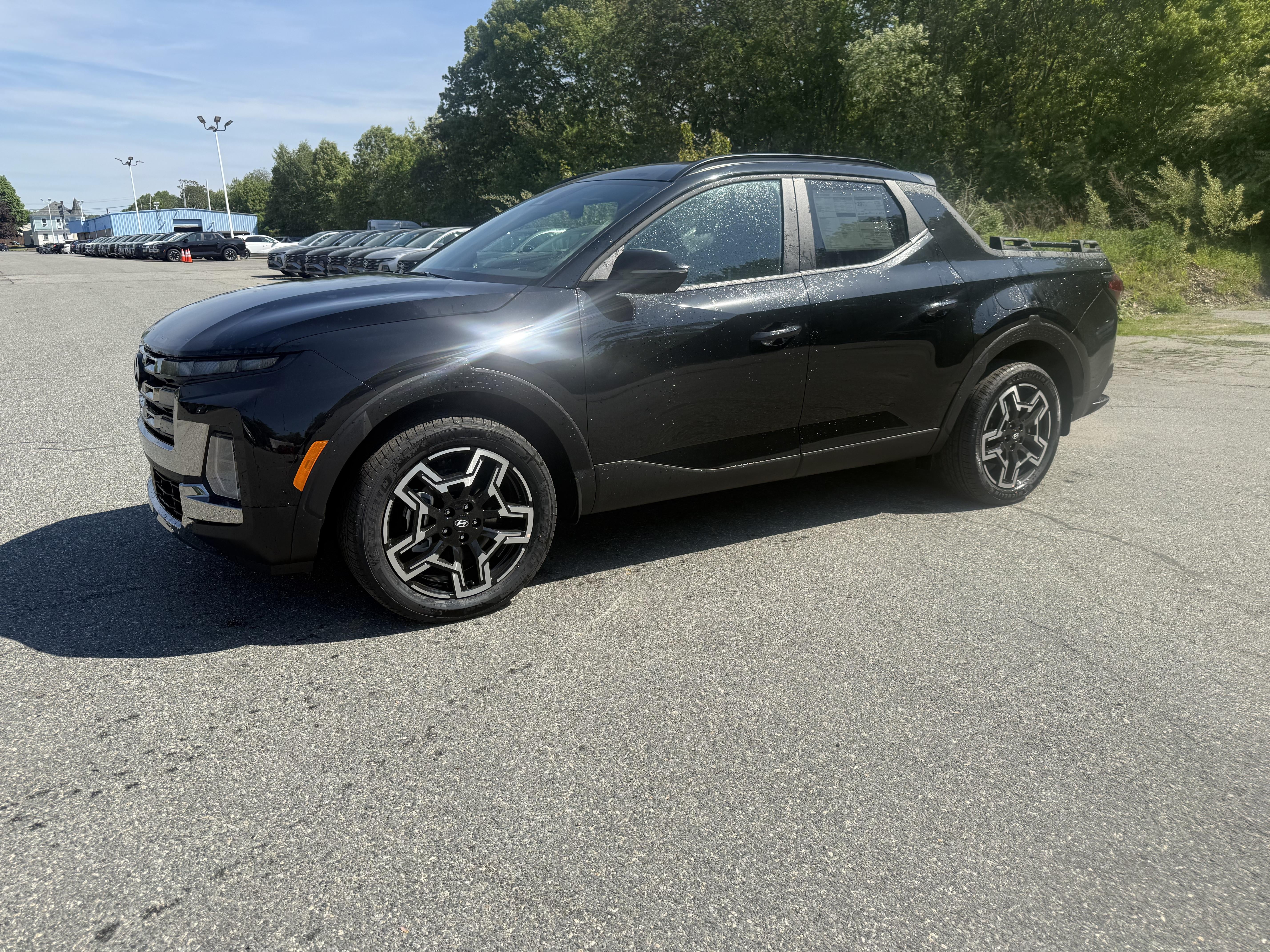 2026 Hyundai SANTA CRUZ Limited
