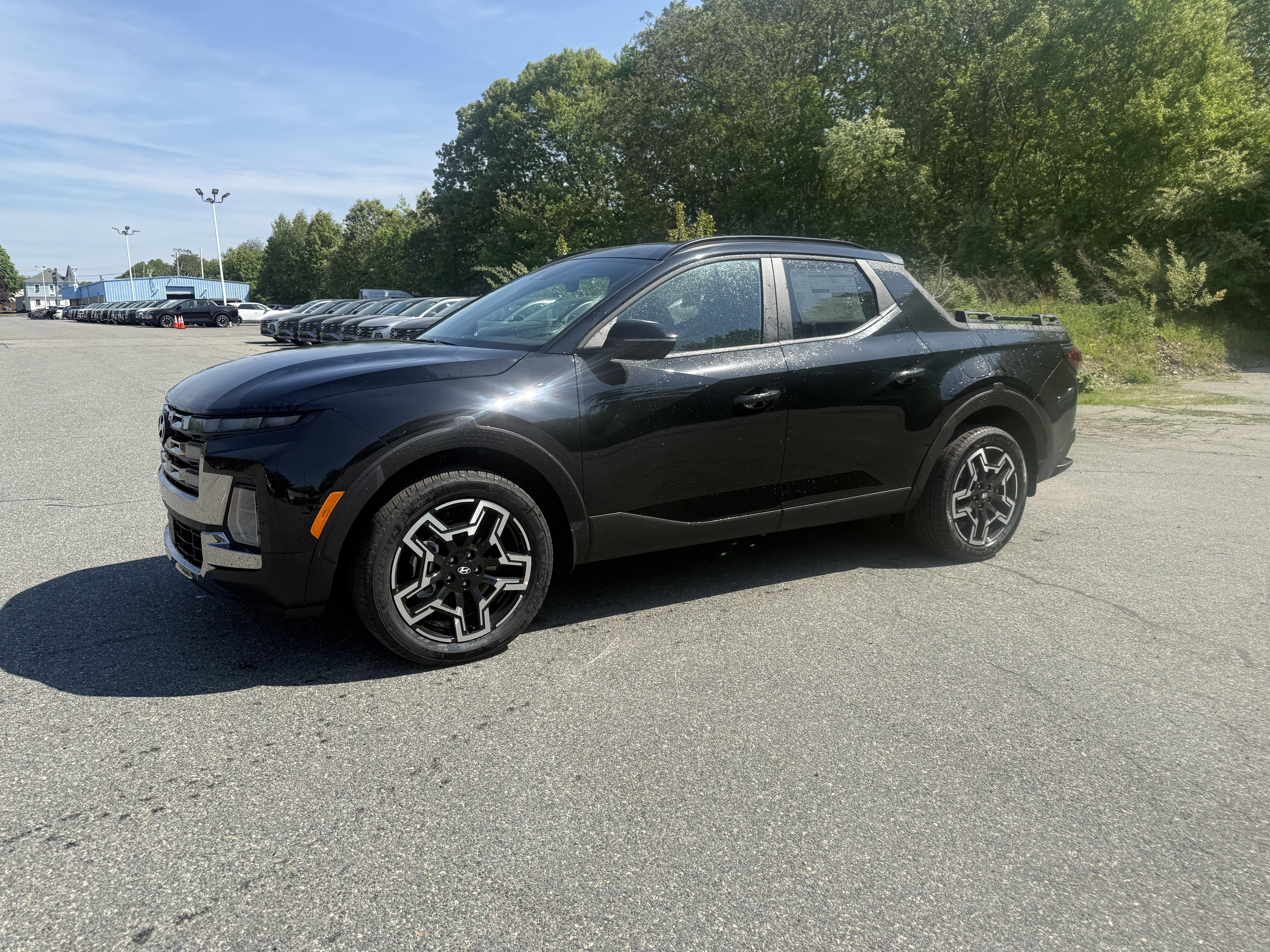 2026 Hyundai SANTA CRUZ Limited