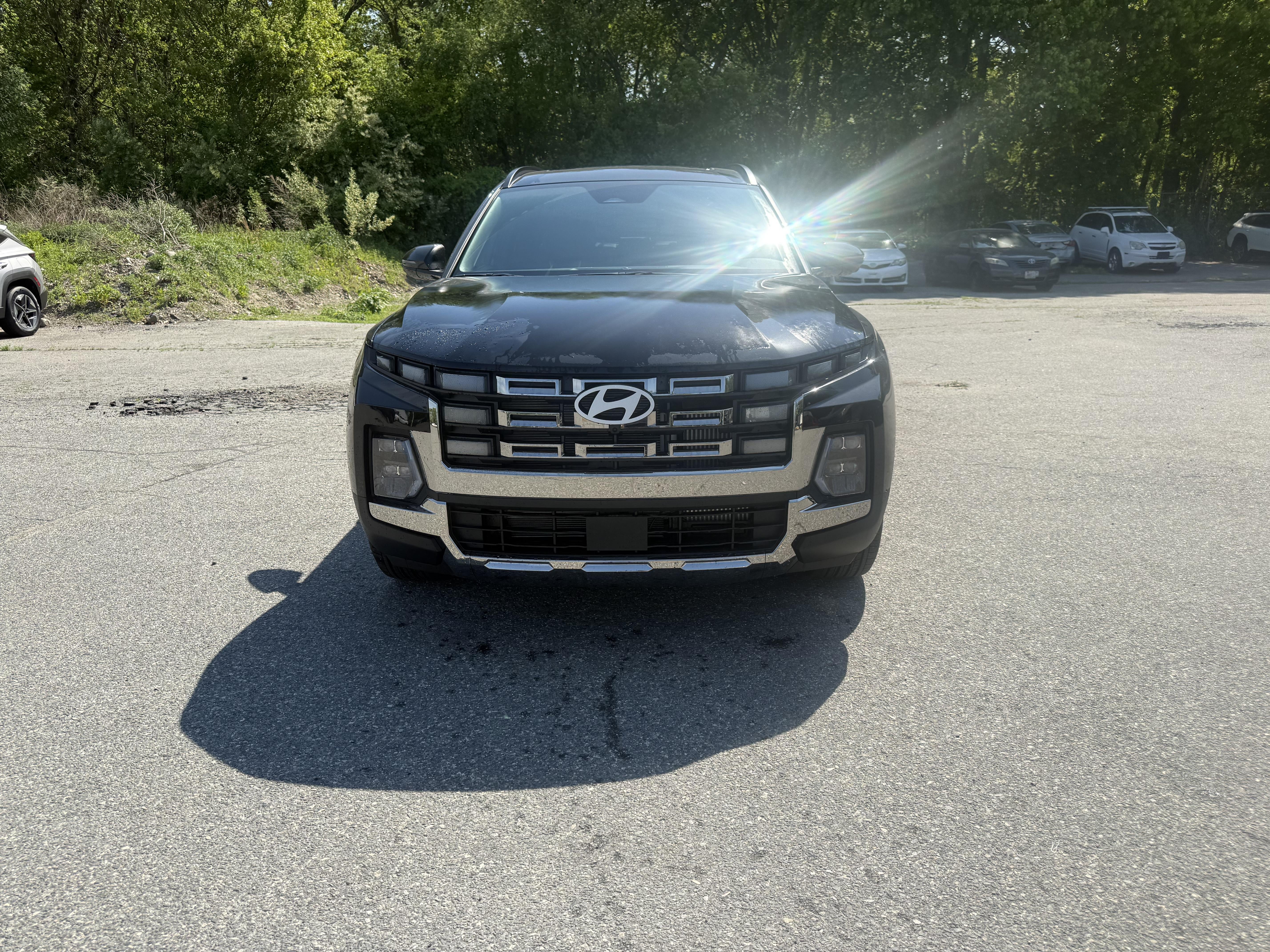 2026 Hyundai SANTA CRUZ Limited