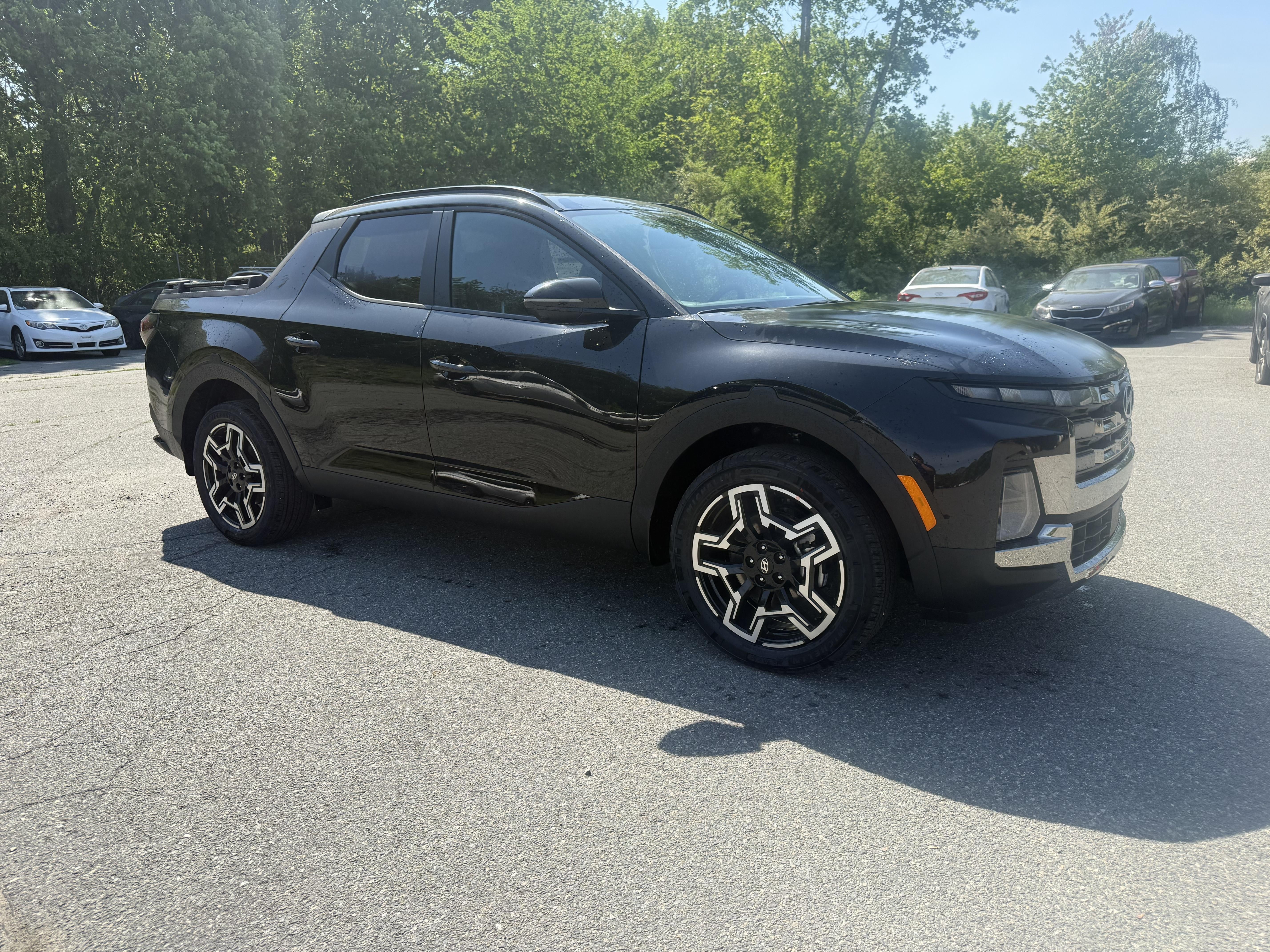 2026 Hyundai SANTA CRUZ Limited